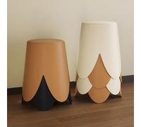 Genérico Taburetes para Classroom Taburetes de Bar Apilables Ahorro de Espacio para Living Room Dining Kitchen Indoor Outdoor-color06||Set of 6