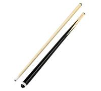 Generico Taco de - Wooden Pool Cue Stick, Billiard Playing Rod, Smooth Strike Precision Control Shaft, Break Shot Practice Tool System | for Table Game Training Home Club Sports Use