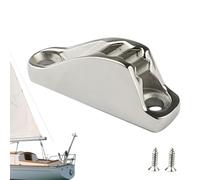 Genérico Tacos De Botes - Subgadora De Cuerda De | Camping Canada | Beach Touring Marine Cleat Canada | Cerrada De Tacos para Barcos Sin Deslizamiento para Muelle, Bote, Marina, Campamento, Río, P