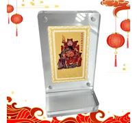 Genérico Tai Sui Cards - Feng Shui 2025 | Feng Shui Tai Sui Cards | Chinese New Year 2025, Good Luck charmss, 2025 Tai Sui Cards For Good Luck And Protection, Year Of The Snake, Good Luck Decor