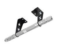 Genérico Tailgate Handle | Aluminum Alloy Exterior Door Metal Lever | Rear Gate Opening Assistance Grip - For Outside Passenger Back Car Trunk Automotive Truck Van