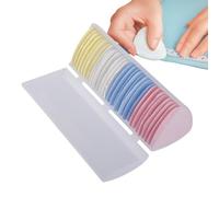 Genérico Tailors Chalk - Triangle Shape Fabric Marking Tool | Erasable Sewing Chalk, Quilting Marking Supplies, Dressmaker Pattern Marker For Tailors Designers Dressmaking | Sewing Craft