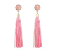 Genérico Taladro Kits Pulseras Joyería Mujer Largo Colgante Joyería Joyería para Cumpleaños Navidad Regalo de San Valentín Pluma Decoración Moldes Taladro Kits, talla única, Zinc alloy, No Gemstone