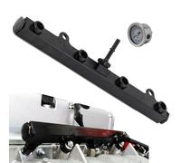 Genérico Tale di Petrolio modificato 'Auto, rotaie di Olio di Auto professionista,Flussi in lega di alluminio Flussi di Olio automatico - per Automobili ad alte prestazioni per autoo Piccola, CAM