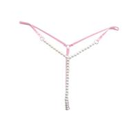 Genérico Talla Grande Tanga Mujer De Encaje Bragas de Bikini para Mujer Tanga Hilo Abierto Tangas Feos Sexo Bragas Brasileñas Ropa Interior Talla Gtande Cintura Baja G-String Bikini Thong Lencería