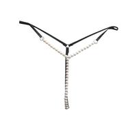 Genérico Talla Grande Tanga Mujer De Encaje Bragas de Bikini para Mujer Tanga Hilo Abierto Tangas Feos Sexo Bragas Brasileñas Ropa Interior Talla Gtande Cintura Baja G-String Bikini Thong Lencería