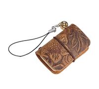 Genérico Tamaño De Bolsillo Para Cuaderno Pequeño: Cuaderno De Bolsillo, Bolsillos Pequeños Pra Cuadernos En Espiral, Cuadernos Pequeños De 64 Páginas, Cuaderns De Notas Peqeños De Cuero, Para El Ho