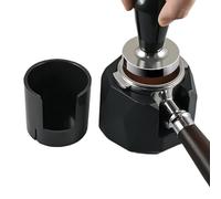 Genérico Tamperstation - Rutschfest, Höhenverstellbar | Kaffeetamperhalter, Siebträgerständer | Für Hobbyköche, Partys, Küche, Gastronomie Und Restaurant