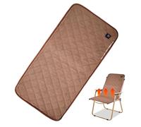 Genérico Tampon De Chaise De Bureau Chauffée | Chauffage De Siège USB Pad COMIS Soft, Tapis Avec 3 Mode Portable Les Événements Sportifs D'hiver Extérieurs Intérieurs Chasse Camping Randonnée Pêche