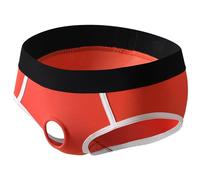 Genérico Tanga Hombre Suspensorios Hombre Lenceria para el día a día Lencería Masculina Sexy con Recortes Tipo Ojal Y Algodón Suave Seducción Y Noches Íntimas