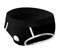 Genérico Tanga Hombre Suspensorios Hombre Lenceria para el día a día Lencería Masculina Sexy con Recortes Tipo Ojal Y Algodón Suave Seducción Y Noches Íntimas