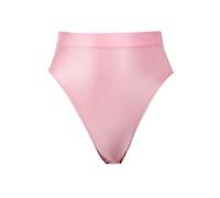 Genérico Tangas Sexy para Mujer Reductora, Tangas Algodon Mujer BrasileñAs, Calzoncillos Talle Transparentes Brillantes SúPer Finos Y Bragas Menstruales Tanga Faja Cuecas Mulher