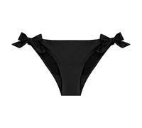 Genérico Tangas Sexy para Mujer Sin Costuras, Tangas Algodon Mujer Reductora, Traje BañO NiñAs Bikini Adolescentes A Prueba Fugas Cintura Alta CóModo con Lazos Ajustables Nadar Bragas Tanga Faja