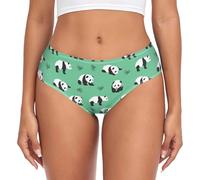 Genérico Tangas Sexy para Mujer Sin Costuras, Tangas Algodon Mujer Talla Grande, Estampadas Estilo Casual Tanga Faja Bragas Menstruales Cuecas Mulher Braguitas BrasileñAs