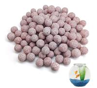 Genérico Tanks Bio Balls | 500g Acuario Bio Balls Filter Media | Aquarium Ceramic Bio Filter Media Sphere para Acuario de Agua Dulce y sumidero de Peces Marinos, Botes, estanques