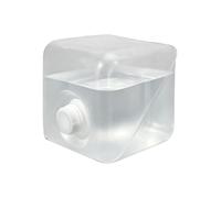 Genérico Tanque Agua Portátil,Recipiente Reutilizable Hermético,Jarra De Agua - Apto para Beber E Hidratación Al Aire Libre, Senderismo, Autocaravana Y Uso Doméstico