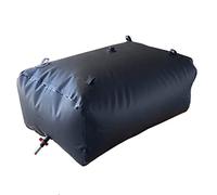 Genérico Tanque de Agua portátil de 140 a 6000 l, contenedor Plegable, Almacenamiento de Agua para jardín y Granja, Bolsa de Transporte de Agua Blanda, Carrito versátil, solución Esencial para el AGU
