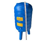 Genérico Tanque de Almacenamiento de Agua automático de plástico PE para Pozo/Kit de vejiga de presión de Agua, contenedores de Almacenamiento de Agua de expansión para Tanque de presión do