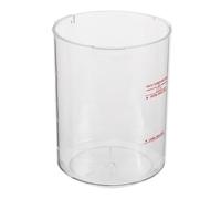 Genérico Tanque de vapor de gran capacidad con nivel visible, accesorio de reemplazo de 600 ml para pulverizador facial profesional en salones y aplicaciones estéticas