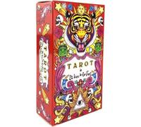 Genérico Tap into Divine Wisdom with Tarot de El Dios de los Tres