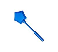 Genérico Tap to Pay Wand - Contactless Payment Device for Convenience | 3D Printed Star Design with Secure Grip, Futuristic Credit Card Holder Tool for Parties Raves Events, azul, Se référer au