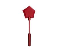 Genérico Tap to Pay Wand - Contactless Payment Device for Convenience | 3D Printed Star Design with Secure Grip, Futuristic Credit Card Holder Tool for Parties Raves Events, rojo, Se référer au