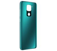 Genérico Tapa BATERIA para XIAOMI REDMI Note 9 Trasera Cubierta Verde Bosque