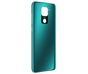 Genérico Tapa BATERIA para XIAOMI REDMI Note 9 Trasera Cubierta Verde Bosque