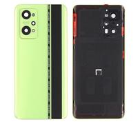 Genérico Tapa bateria Trasera Compatible para Realme GT Neo 2 Repuesto Trasero Neo Verde