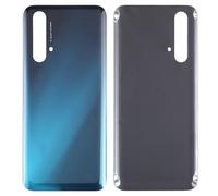 Genérico Tapa bateria Trasera Compatible para Realme X3 / SuperZoom Repuesto Trasero Azul