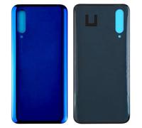 Genérico Tapa batería Trasera Compatible para Xiaomi Mi 9 Lite Color Azul Aurora Cubierta