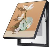 Genérico Tapa Cuadro Electrico,Caja del medidor Decorativos