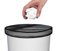 Genérico Tapa de Cubo de 19 litros - Tapa de conversión con Abertura de Malla | para Equipos de de organización de Basura marítima | Equipo de Almacenamiento de Cebo para Accesorios de, Duradero y