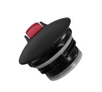 Genérico Tapa de Jarra Negra para Cafetera Sellado Fuerte y Protección Calor, Repuesto Adecuado para Uso en Restaurante y Hogar, Material Pp Duradero