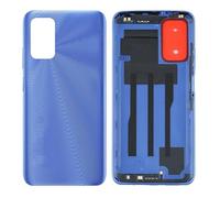 Genérico Tapa DE LA BATERIA para XIAOMI REDMI 9T Trasera Cubierta DETRAS Repuesto