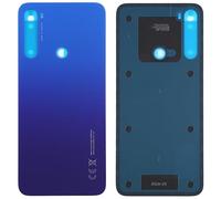 Genérico Tapa DE LA BATERIA para XIAOMI REDMI Note 8T Trasera Cubierta DETRAS Azul