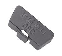 Genérico Tapa para Conector OBD | Cubierta contra Polvo para Puerto OBD Y Protector De Interfaz - Protección Sellado Encaje Seguro Mantenimiento Preservación Reparación para Vehículo