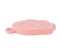 Genérico Tapa para Las Latas De Comida para Gatos | Silicona Forma Patita Gatito,De Latas para Comida De Gatos |, Despensa, Cocina, Caminata, Aire Libre, Residencia, Apartamento, Interior, Viaje