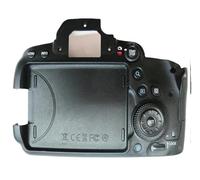Genérico Tapa Trasera for 6D2, Compatible con Canon, Pieza de Repuesto for cámara 6D II