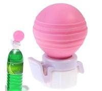 Generico Tapas de botella de refresco para mantener la efervescencia, latas latas, tapón de las botellas Diii Soda de silicona - Botella DWI Inflación patada de la bomba restaurante protectora