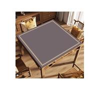 Genérico Tapete de Mahjong, Mantel Antideslizante for Mahjong, Tapete de Juego Enrollable for Mahjong, Cartas, Juegos de Mesa y de Fichas(Style 1,100x100cm)