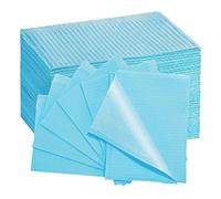 Genérico Tapete De Uñas | 125 Piezas Suministros Salón,Baberos Y Toallas De Papel Para Uñas Adultos,Para Esteticista Paciente Adultos Pestañas Manicura Maquillaje Y Belleza