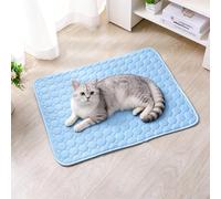 Genérico Tapis, Le Tapis Qui Soulage Votre Chat De La Chaleur, Matelas Rafraîchissant Pour Animaux, Plus Durable - Résistant Aux Rayures Et à L'usure