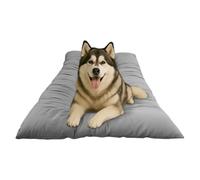 Genérico Tapis Rafraîchissant Pour Chien Et Chat - Matelas Respirant En Maille Pour Été Et Intérieur | Coussin De Voyage Lavable Pour Voiture Et Caisse De Transport | Base Antidérapante (L/XL)