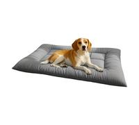 Genérico Tapis Rafraîchissant Pour Chien Et Chat - Matelas Respirant En Maille Pour Été Et Intérieur | Coussin De Voyage Lavable Pour Voiture Et Caisse De Transport | Base Antidérapante (L/XL)