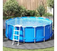 Genérico Tapiz de Suelo Piscina geotextil de poliéster Gris Claro Ø306cm,Casa y jardín,Piscina y SPA,Accesorios para Piscinas y SPA,Cubiertas para piscina-94216