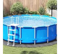 Genérico Tapiz de Suelo Piscina geotextil de poliéster Gris Claro Ø366cm,Casa y jardín,Piscina y SPA,Accesorios para Piscinas y SPA,Cubiertas para piscina-94217