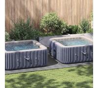 Genérico Tapiz de Suelo Piscina geotextil poliéster Gris Claro 500x250cm,Casa y jardín,Piscina y SPA,Accesorios para Piscinas y SPA,Cubiertas para piscina-94233