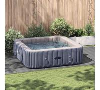 Genérico Tapiz de Suelo Piscina geotextil poliéster Gris Claro 550x280cm,Casa y jardín,Piscina y SPA,Accesorios para Piscinas y SPA,Cubiertas para piscina-94234