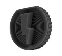 Genérico Tapón Antipolvo para Enchufe De Carga De Coche,Cubiertas Magnéticas De Silicón para Puerto De Carga - Protector Magnético De Silicón Reutilizable para Viaje Y Garaje